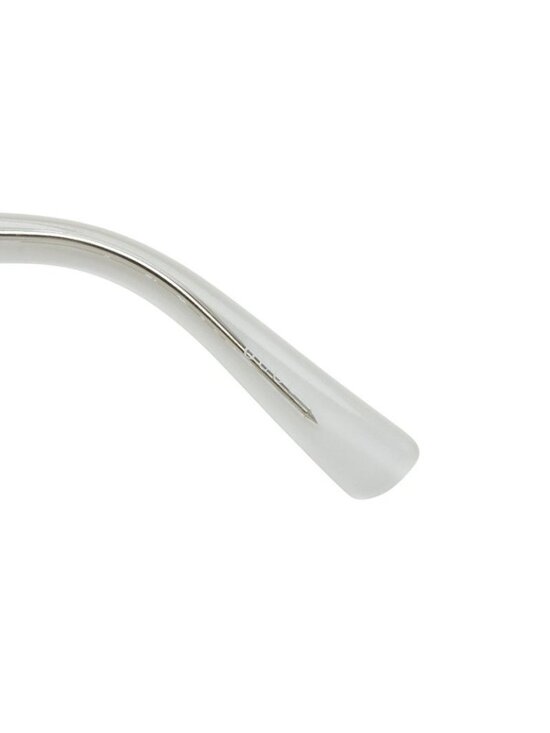 Gucci Logo Sunglasses White Acetate Eyewear main image 6
